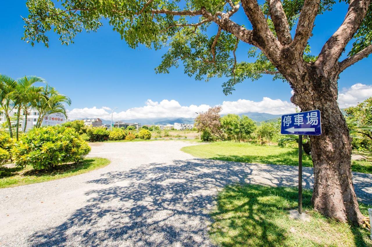Summer Garden Taitung Bagian luar foto
