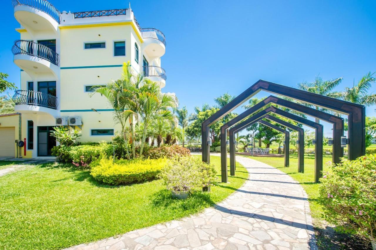 Summer Garden Taitung Bagian luar foto