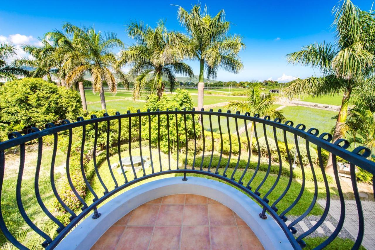 Summer Garden Taitung Bagian luar foto