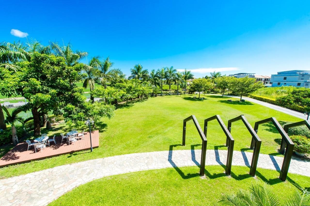 Summer Garden Taitung Bagian luar foto