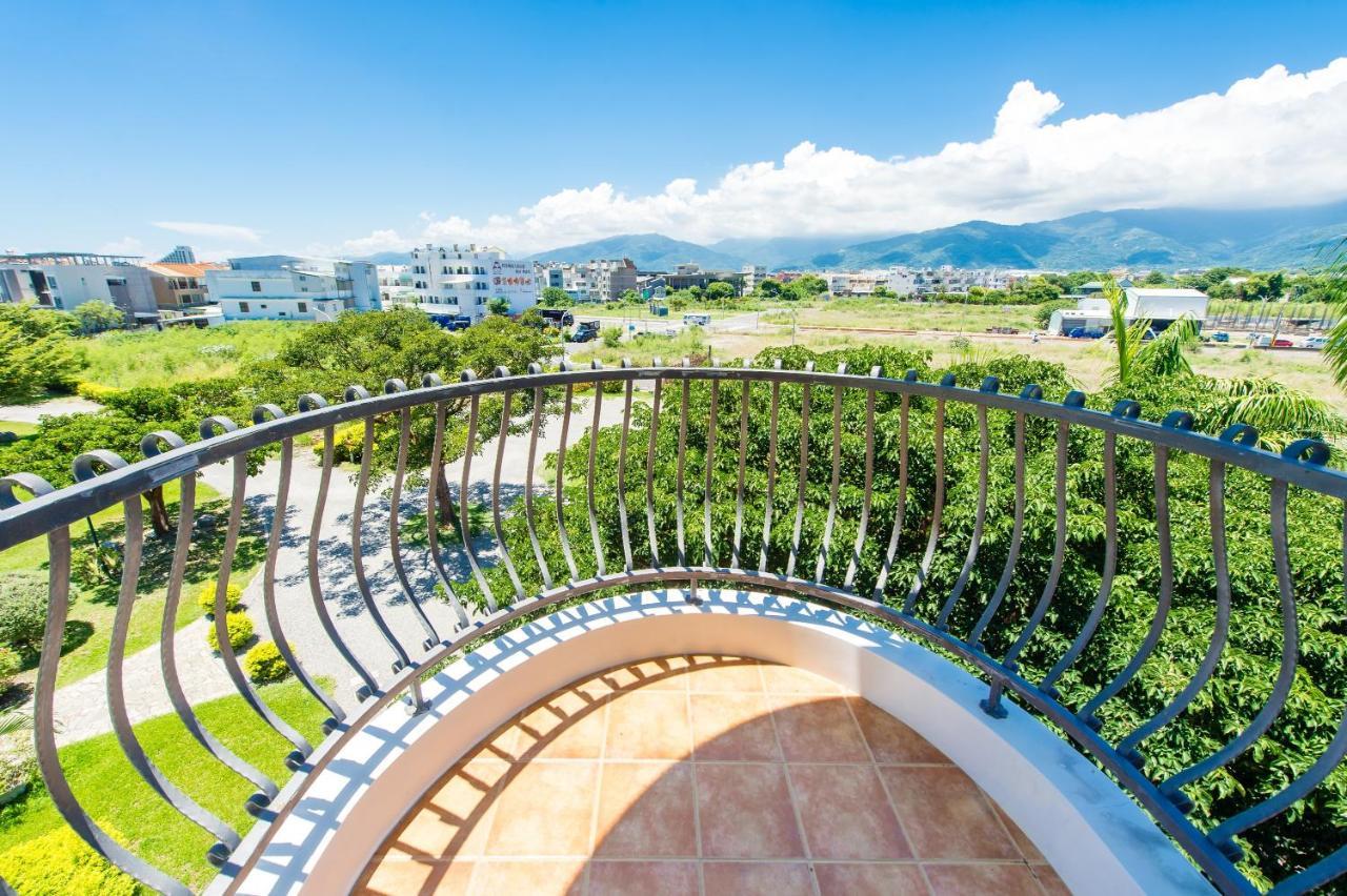Summer Garden Taitung Bagian luar foto