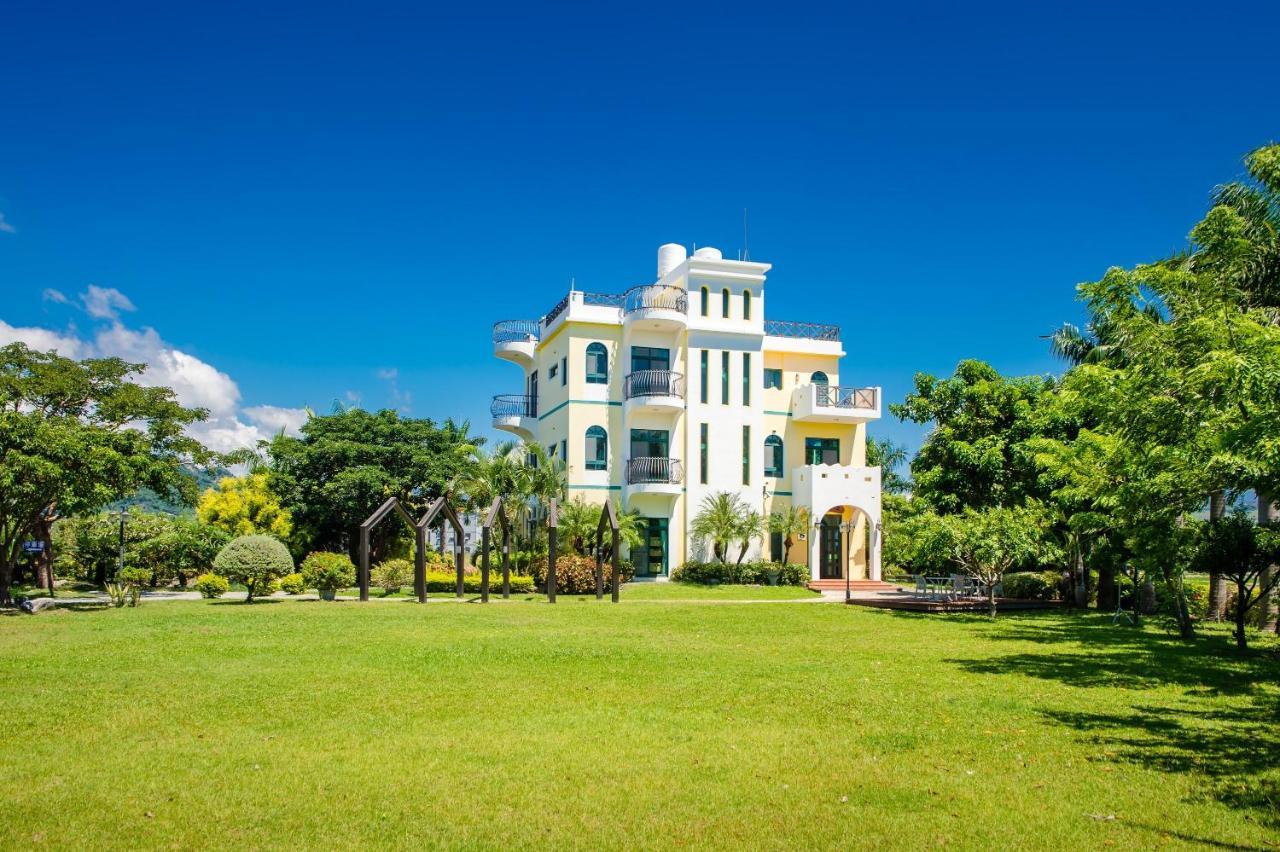 Summer Garden Taitung Bagian luar foto