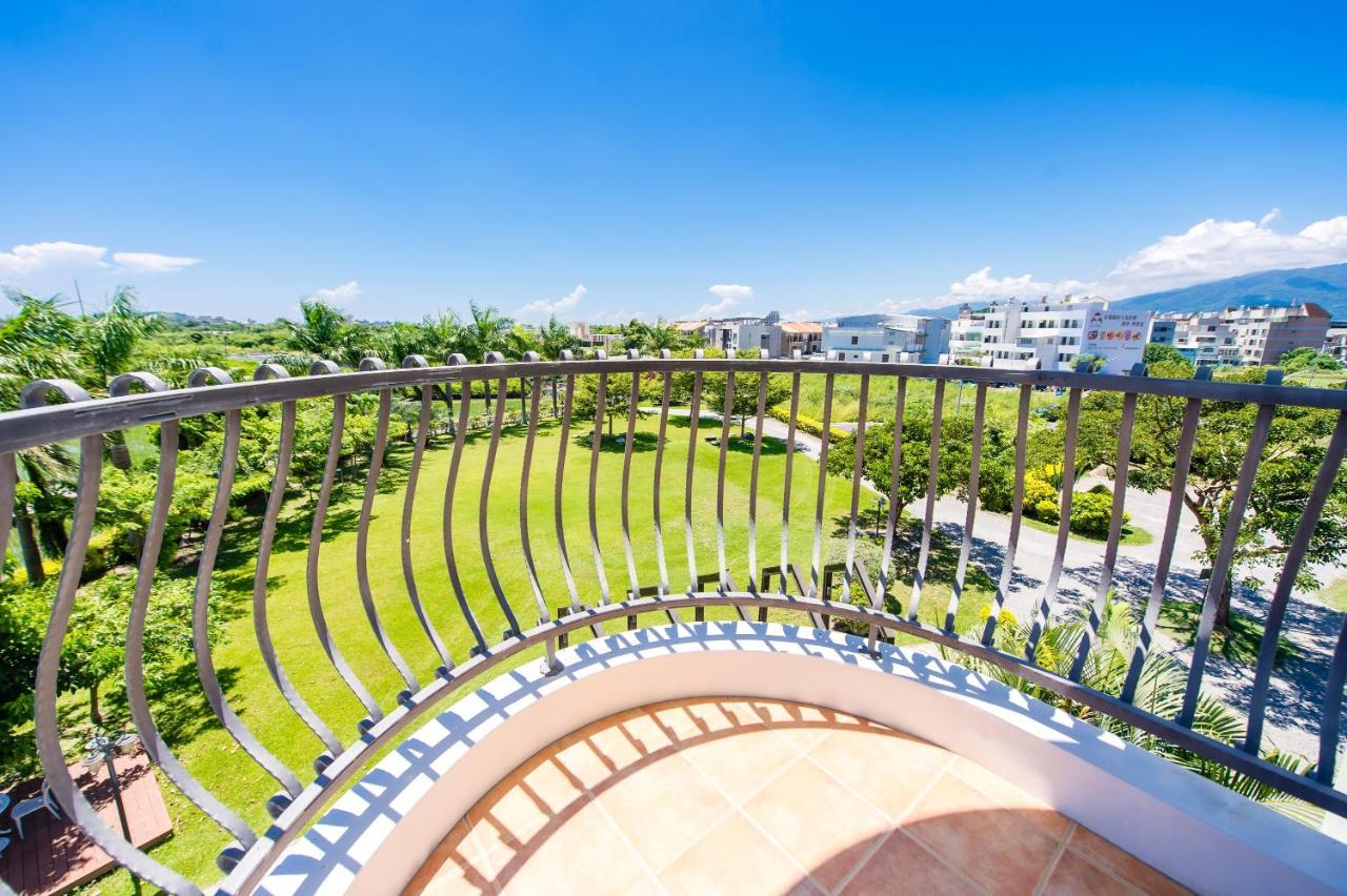 Summer Garden Taitung Bagian luar foto
