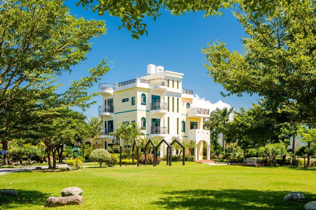 Summer Garden Taitung Bagian luar foto