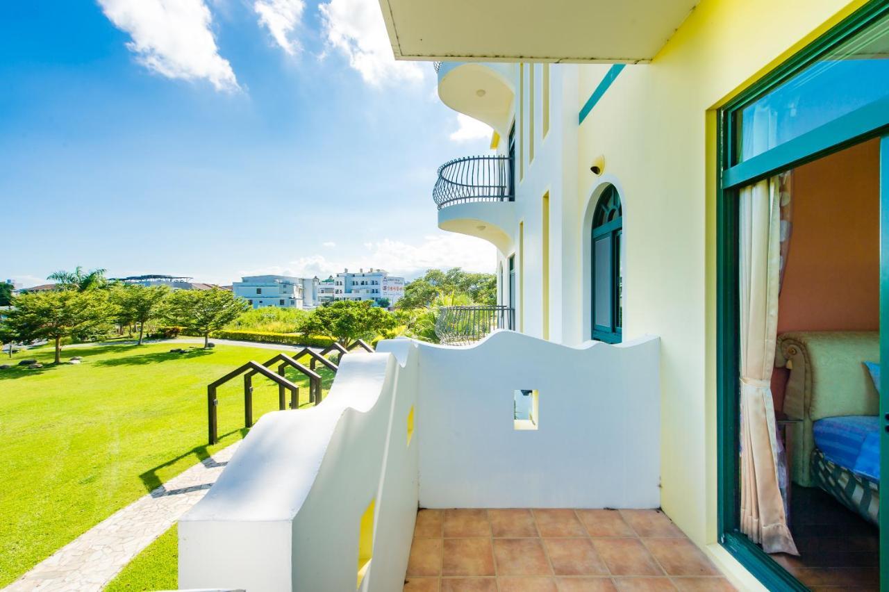 Summer Garden Taitung Bagian luar foto