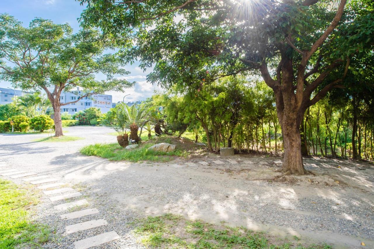 Summer Garden Taitung Bagian luar foto