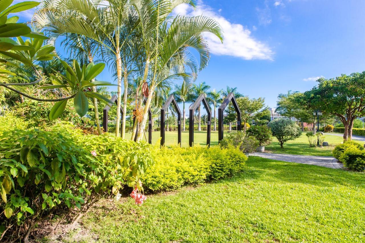 Summer Garden Taitung Bagian luar foto